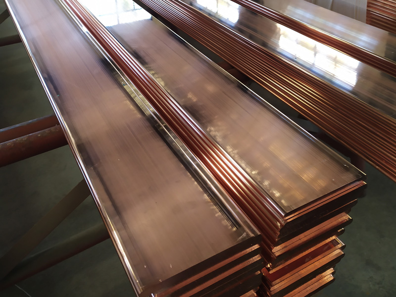 T2接地紫銅排的作用及應用