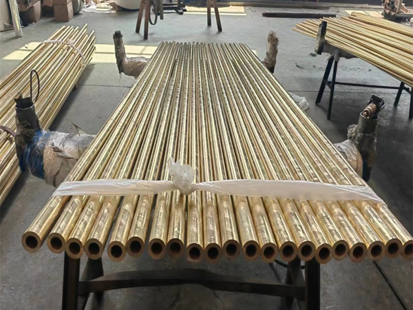 黃銅管如何選擇合適尺寸？